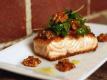 Walnut Crusted Salmon