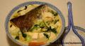 How To Make Salmon Head And Tofu Soup