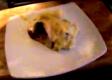 Salmon Hollandaise with Leek Mashed Potato