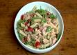 How To Make Diabetes: Salmon Pasta Salad