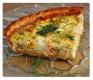 Salmon Quiche
