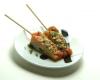 Minty Lamb Medallions With Pistachios