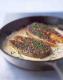 Salmon Steaks Poached in White Wine