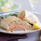 English Salmon Wellington