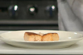 Baked Salmon with Dill Sauce