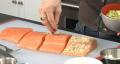 Cooking For Bachelors Salmon With Two Breadcrumbs  Video