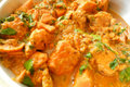 Pan Asian: Salmon with Yogurt & Fresh Herbs (Bangladesh)