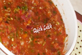 How To Make Mexican Salsa