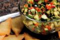 How To Make Salsa & Wonton Chips