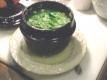 Microwave Ramen With Maine Shrimp, Egg, And Spinach In Under 6 Minutes