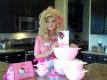 Dee W Ieye Talks About The October 2012 Sales Flyer Pink!