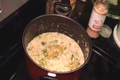 Broccoli Chicken Cheddar Soup