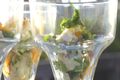 Halibut Ceviche With Mango