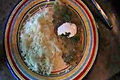 Salsa Verde Baked Fish 