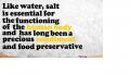Hints And Tips For Cooking With Salt