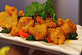 Vietnamese Muc Rang Muoi - Salt Toasted Squid