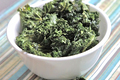 Salt and Vinegar Kale Chips- How to Make Kale Chips 