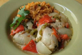 How To Make Salvadorian Chicken Stewed In Cream