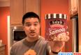 Limited Edition Samoas Girl Scout Cookie Icecream
