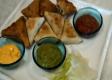 Mexican Samosa- Indo Mexican - Fusion