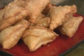 Stuffed Vegetable Puffs