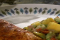 How To Make Peppered Mahi Fillet With Mango Salad
