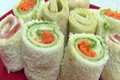 Sandwich Rollups - Kid's