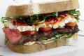 How To Make Roasted Vegetable Sandwiches: Part 1