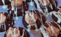 Hot Cocoa Cookies for Santa (with Marshmallows!!!)