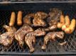 How To Make Sapodeaux's Jamaican Jerk Chicken & Bratwursts