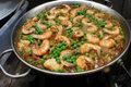 How To Make Sapodeaux's Paella Jambalaya Part I