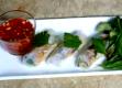 How To Make Sardines Spring Rolls Vietnamese Style