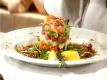 How To Make Post Oak Grill's Sashimi Tuna Terrine