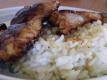 Saucy Onion Chicken