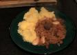 Zuza zak's Weeknight Dinners: Sauerkraut and Venison Stew