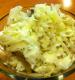 Sauerkraut-Applesauce Bake