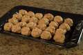 Bisquick and Sausage Cheese Balls
