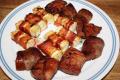 Sausage And Bacon Rolls