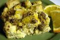Heart Healthy Egg and Sausage Bake