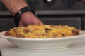 Healthy Breakfast Egg and Sausage Casserole