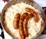 How To Make Sausage & Rice