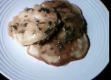 How To Make Sausage And Mushroom Pancakes