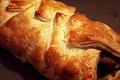 Sausage Apricot Pastry Logs