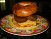Bagel Sandwich