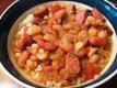 Sausage-Bean Chowder