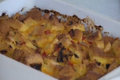 Easy Sausage Strata