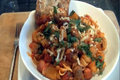 How To Make Sausage Fest Pasta