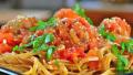 Elba's Sausage Meatballs