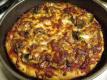 How To Make Sausage Pizza Bake