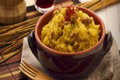 Sausage Risotto 